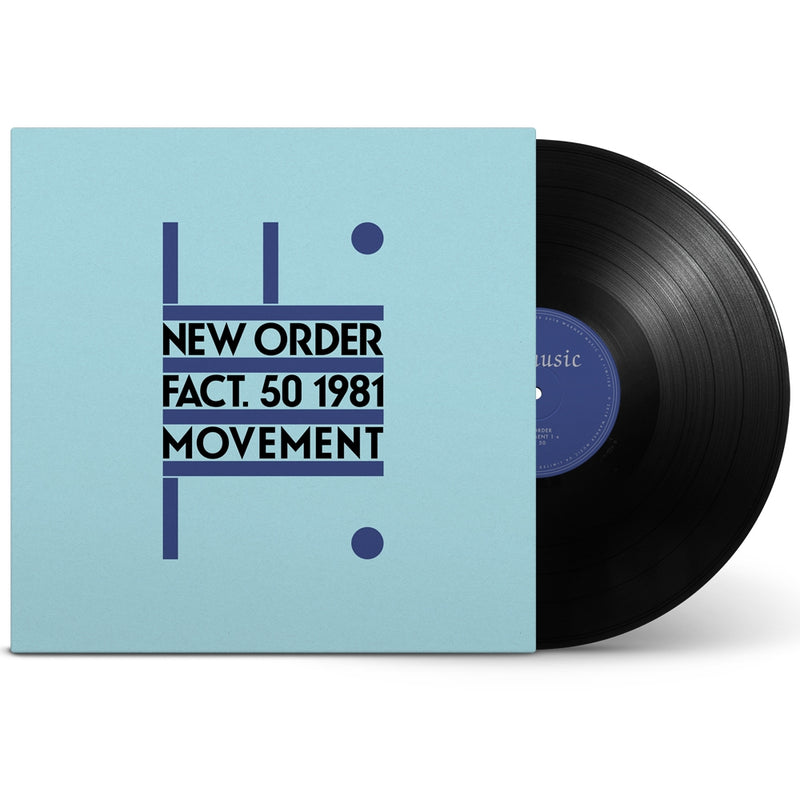 New Order - Movement