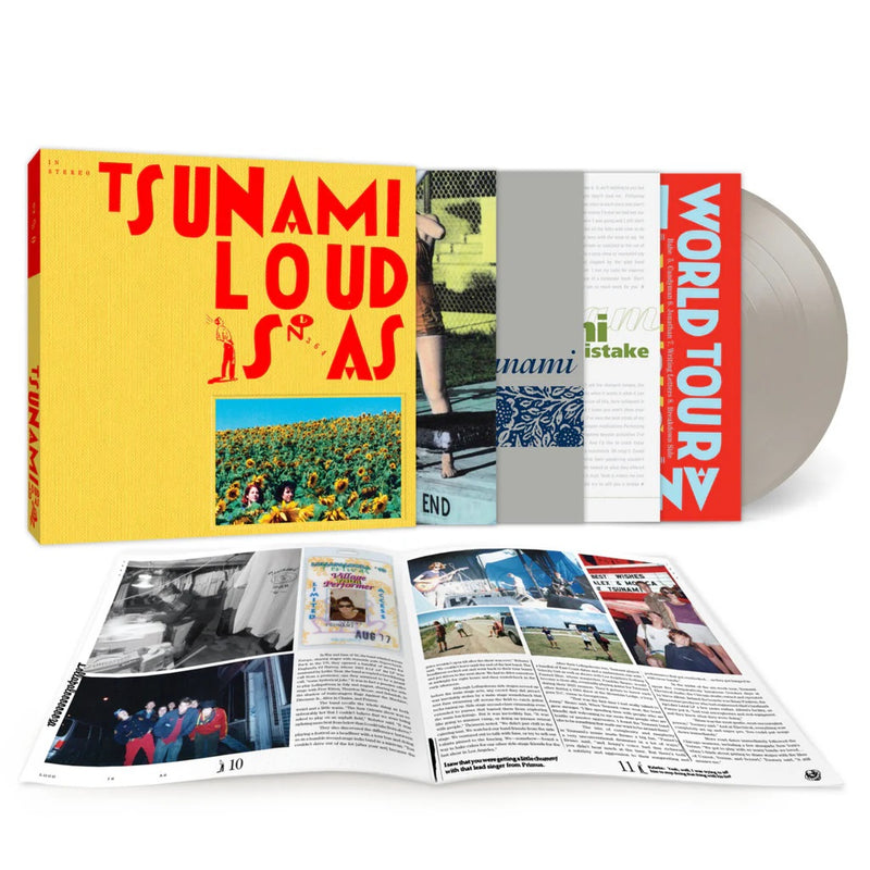 Tsunami - Loud Is As