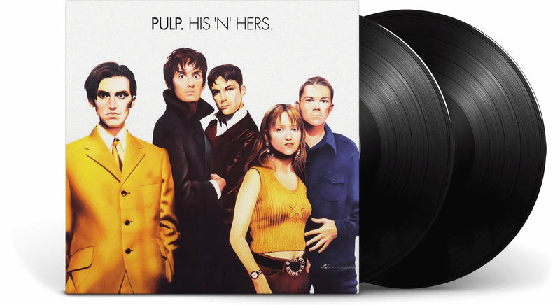 Pulp - His 'N' Hers (25th Anniversary Edition)