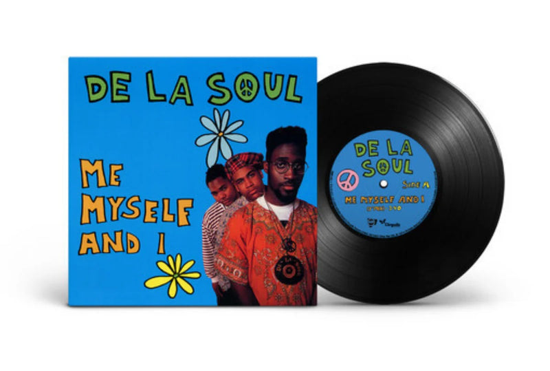 De La Soul - Me Myself And I