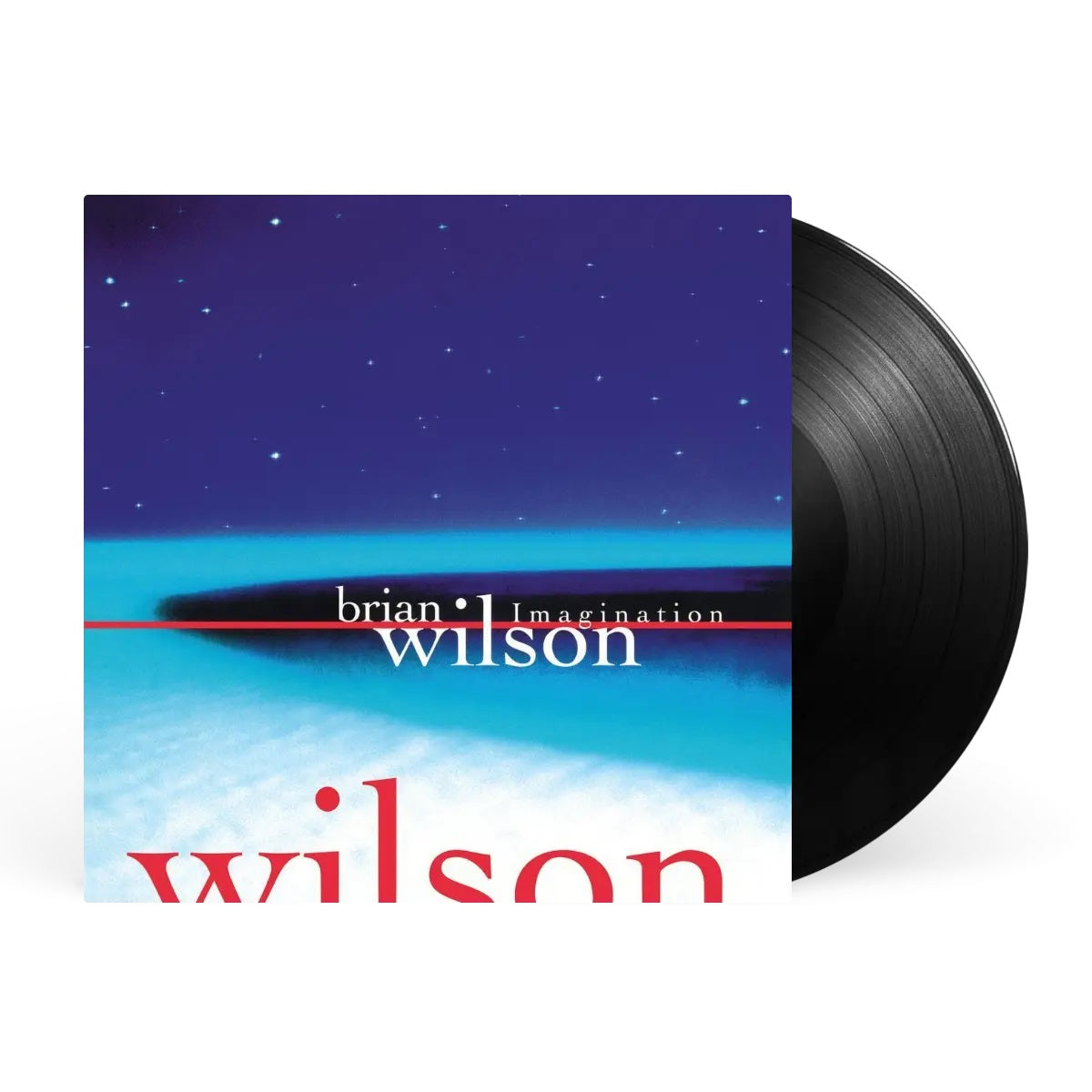 【新品、未開封】Brian Wilson/ Imagination レコード Brian Wilson - Imagination
