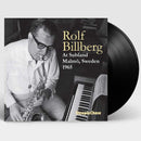 Rolf Billberg - At Subland, Malmo, Sweden 1965