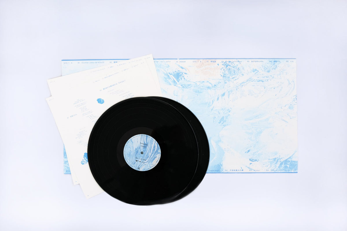 Tempalay - ((ika)) Vinyl Edition
