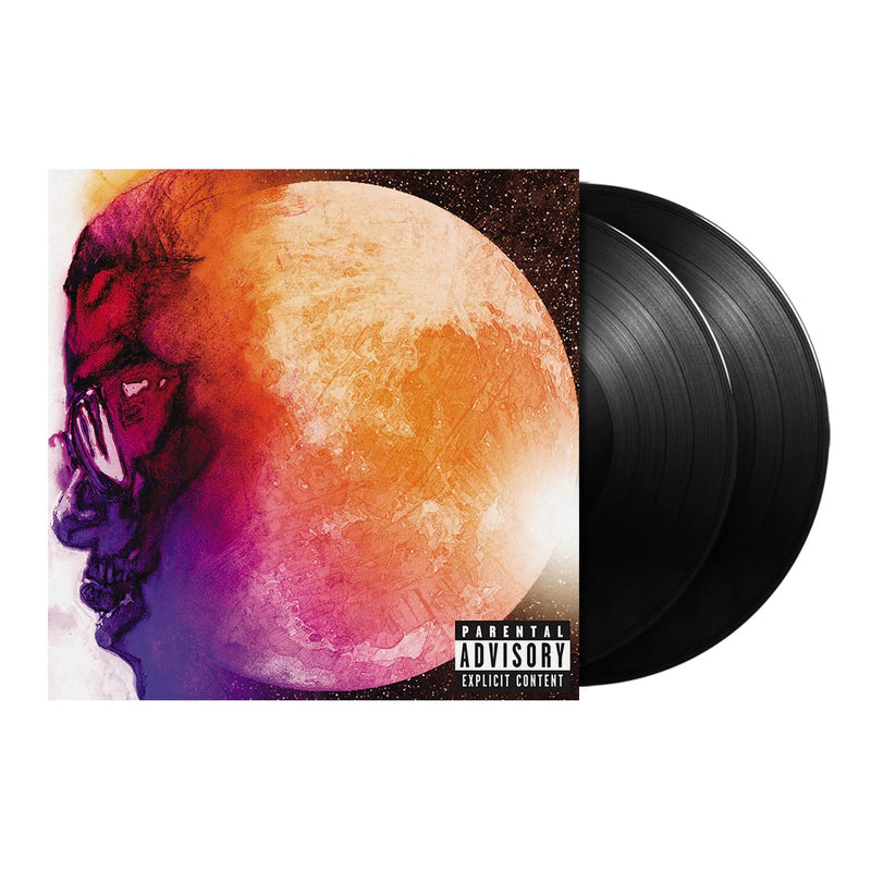 Kid Cudi - Man On The Moon: The End Of Day