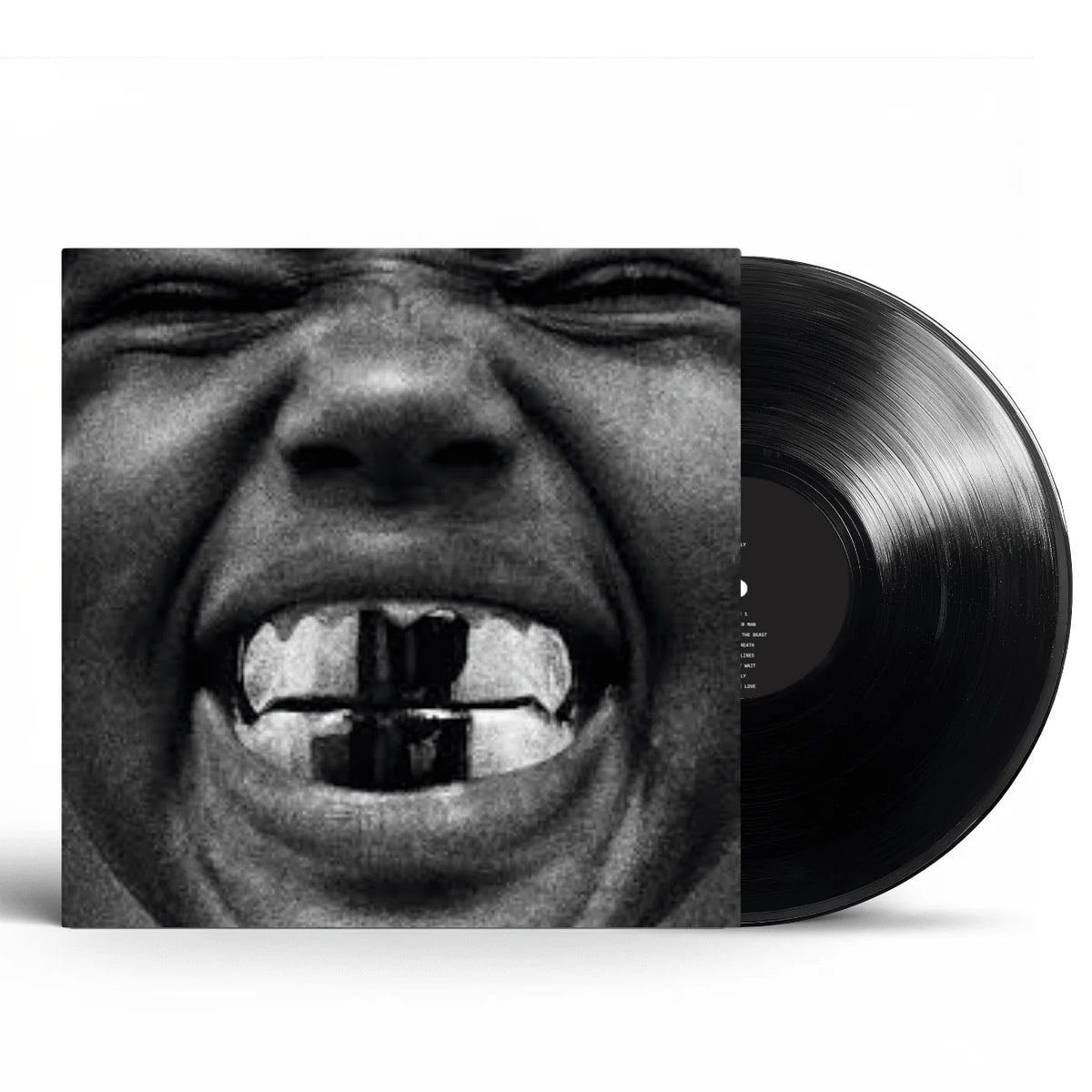 Ye Bully 限定ホワイト盤 LPレコード YZY Ye - Bully