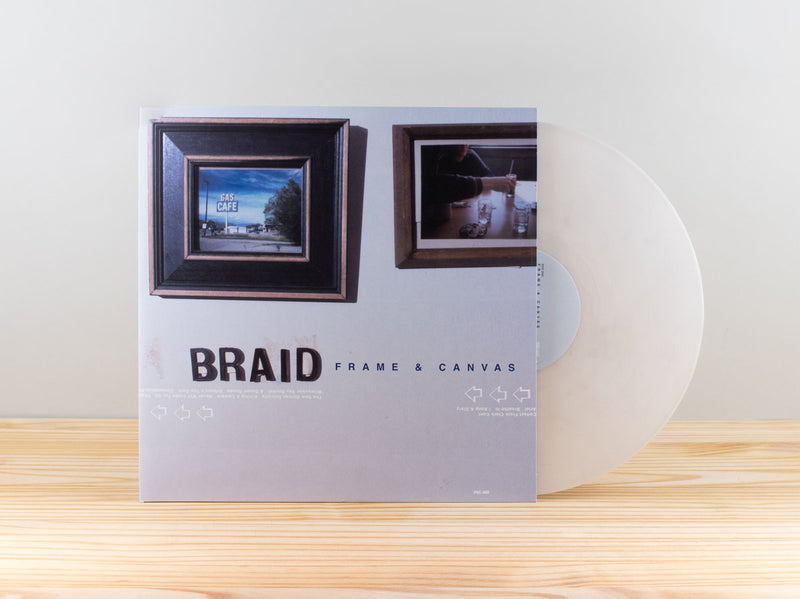 Braid - Frame & Canvas (25th Anniversary Edition)