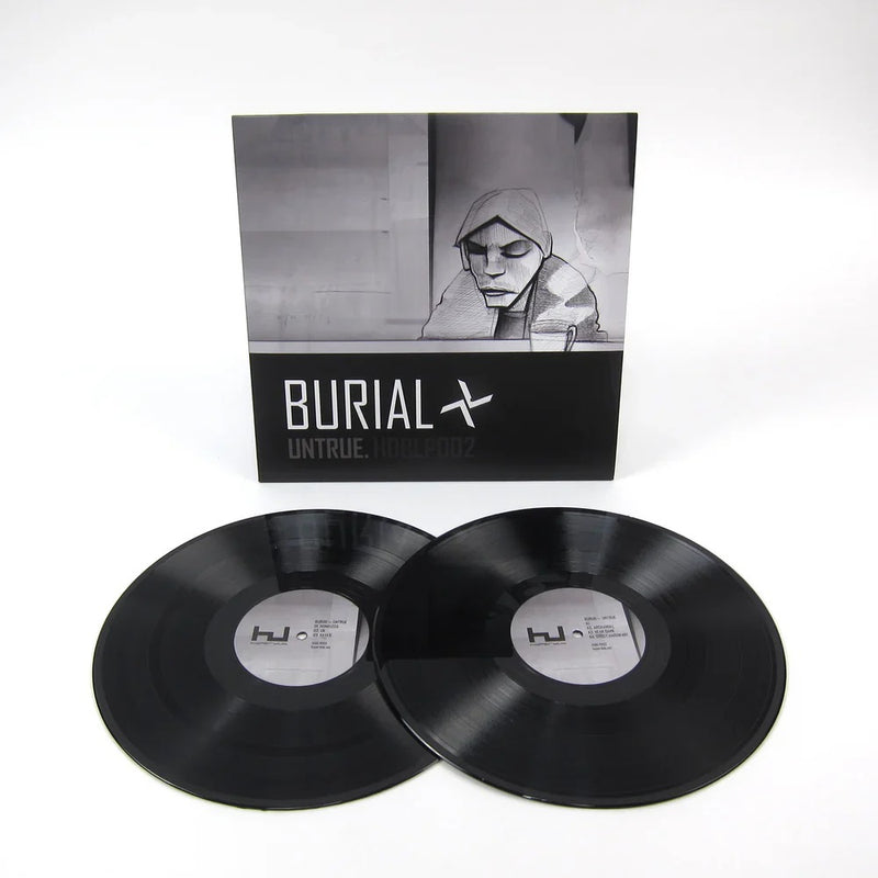 Burial - Untrue