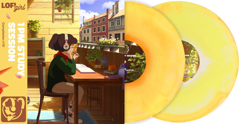 Various - Lofi Girls presents 1pm Study Session (Piano Remixses)