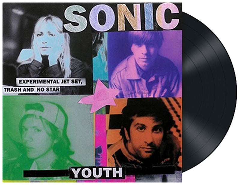 Sonic Youth - Experimental Jet Set, Trash And No Star