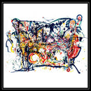 Charles Gayle / Milford Graves / William Parker - Webo