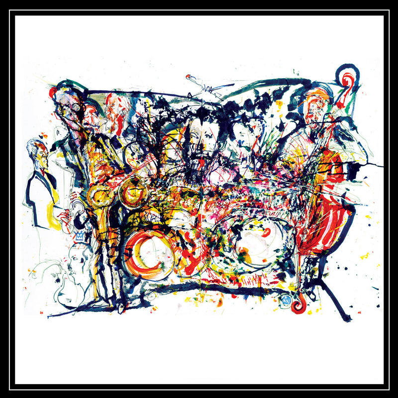 Charles Gayle / Milford Graves / William Parker - Webo