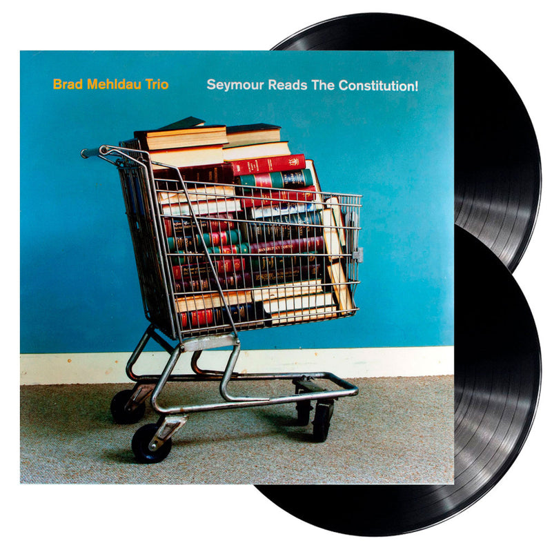 Brad Mehldau Trio - Seymour Reads The Constitution!