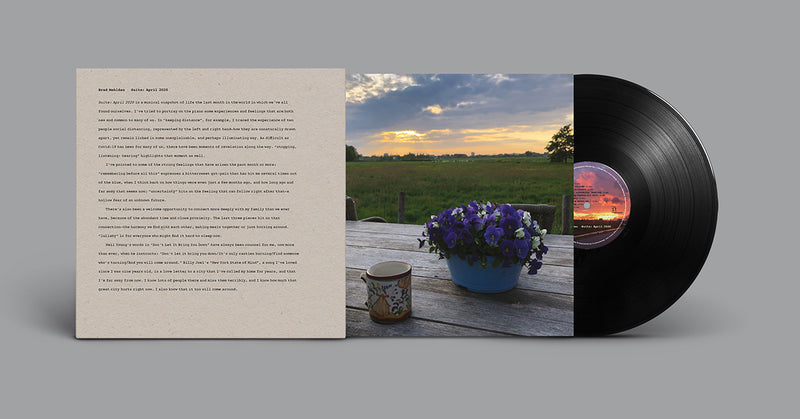 Brad Mehldau - Suite: April 2020
