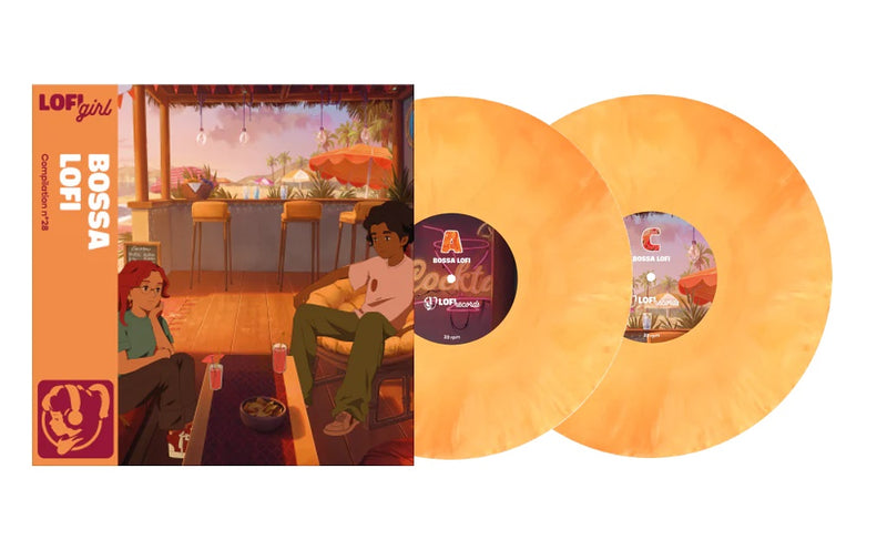 Various - Lofi Girl presents Bossa Lofi