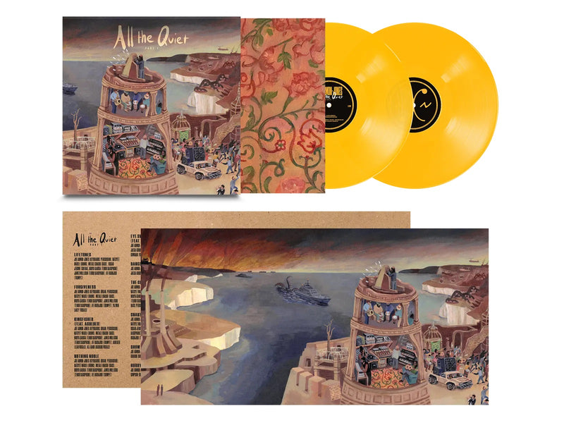 英2LP Joe Armon-Jones All The Quiet (Part I) AQU011LP Aquarii Records /00520 Joe Armon-Jones - All The Quiet (Part I)