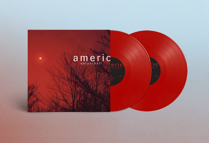 American Football - American Football (LP4)