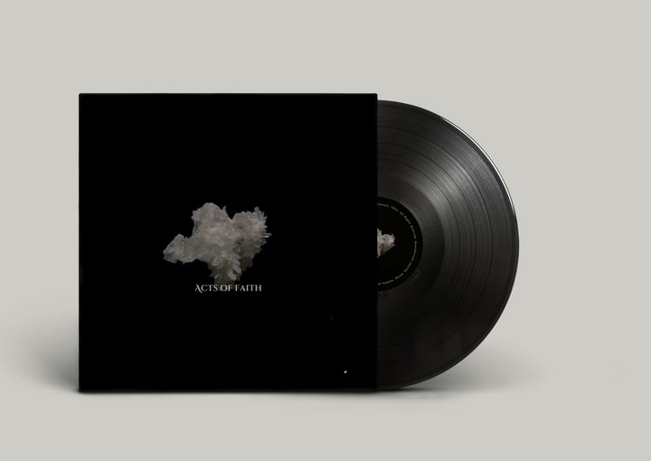 Sault - Acts Of Faith