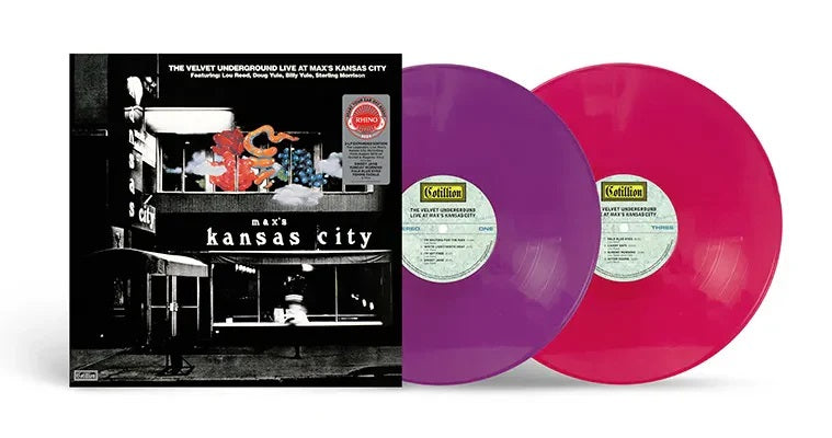 The Velvet Underground - Live At Max's Kansas City