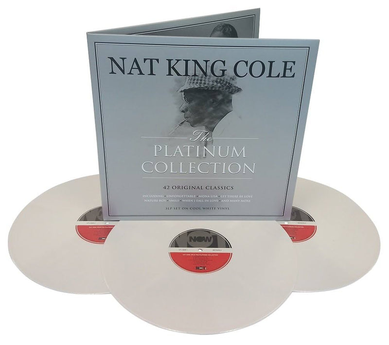 Nat King Cole - The Platinum Collection