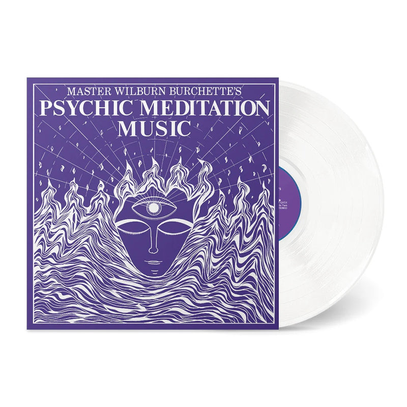 Master Wilburn Burchette - Psychic Meditation Music