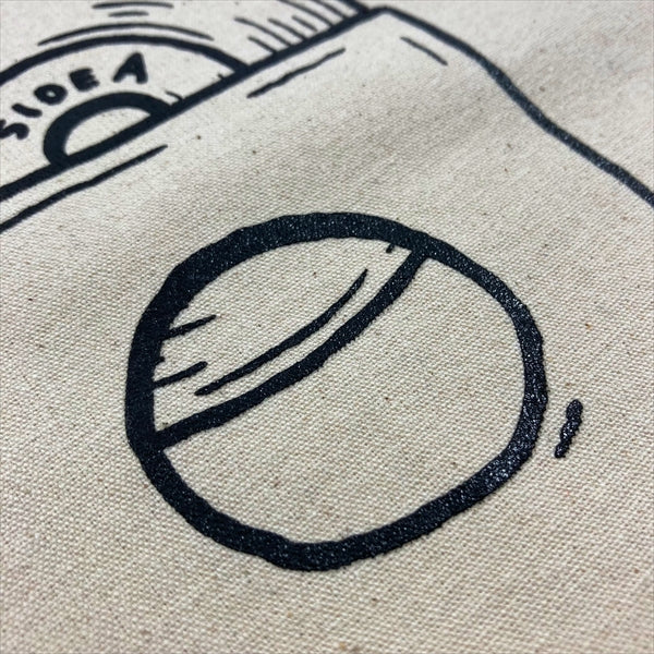 SOUVENIR Tote Bag Donuts