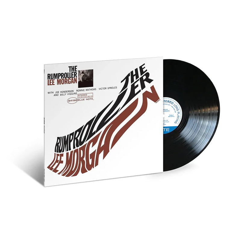 Lee Morgan - The Rumproller
