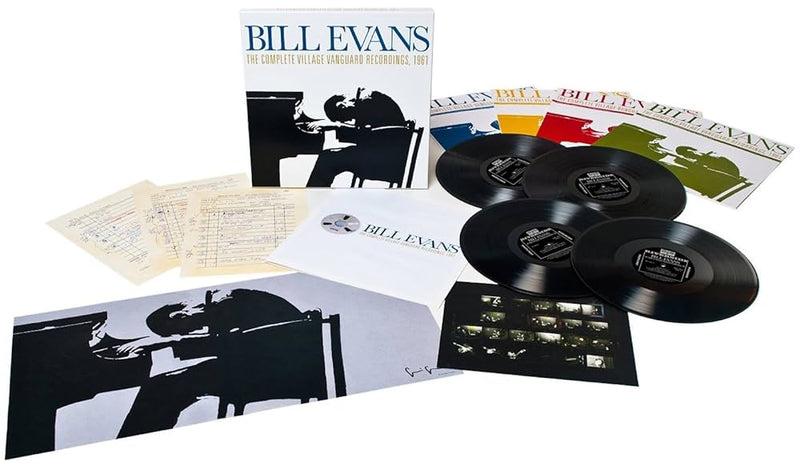 Bill Evans - The Complete Village Vanguard Recordings, 1961