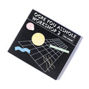 OGRE YOU ASSHOLE - Workshop 2