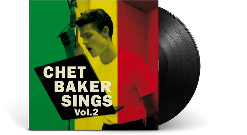 Chet Baker - Chet Baker Sings Vol. 2