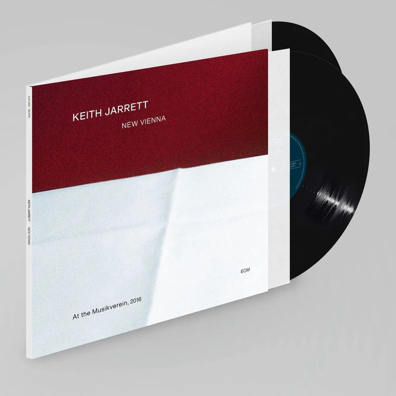 Keith Jarrett - New Vienna (At The Musikverein, 2016)