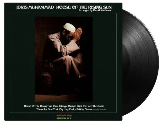 Idris Muhammad - House Of The Rising Sun