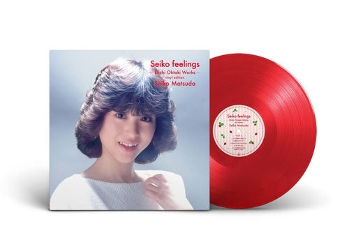 松田聖子 Seiko Matsuda - Seiko feelings - Eiichi Ohtaki Works