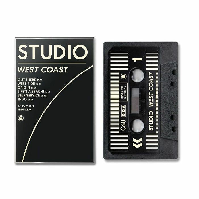 Studio - West Coast [PRE-ORDER, Release Date: 24-JAN-2025]