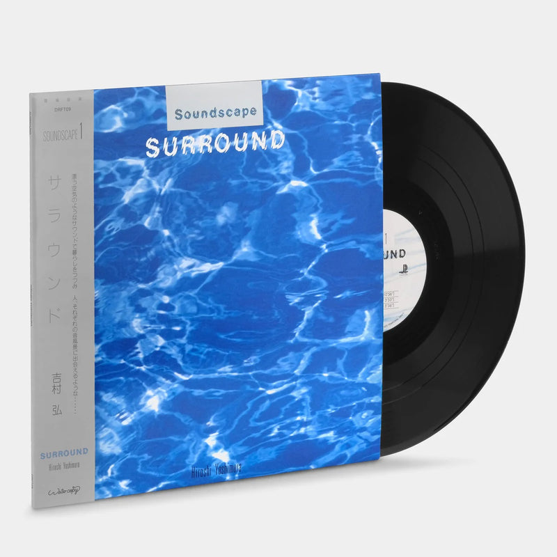 Hiroshi Yoshimura - Soundscape 1: Surround