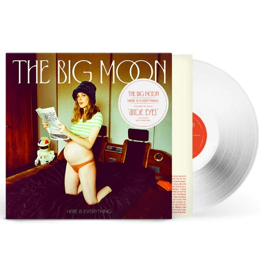 The Big Moon - Here Is Everything