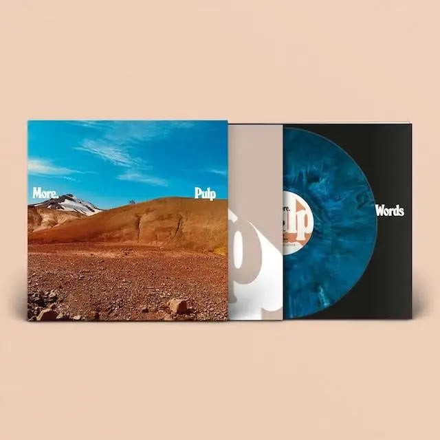 Pulp - More [PRE-ORDER, Release Date: 6-JUNE-2025]