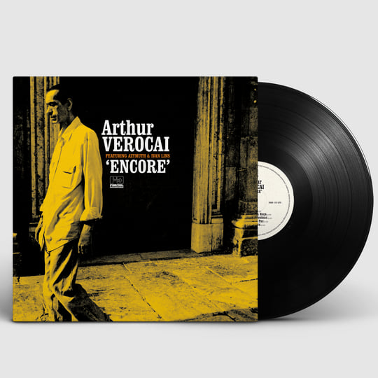 Arthur Verocai Featuring Azymuth & Ivan Lins - Encore