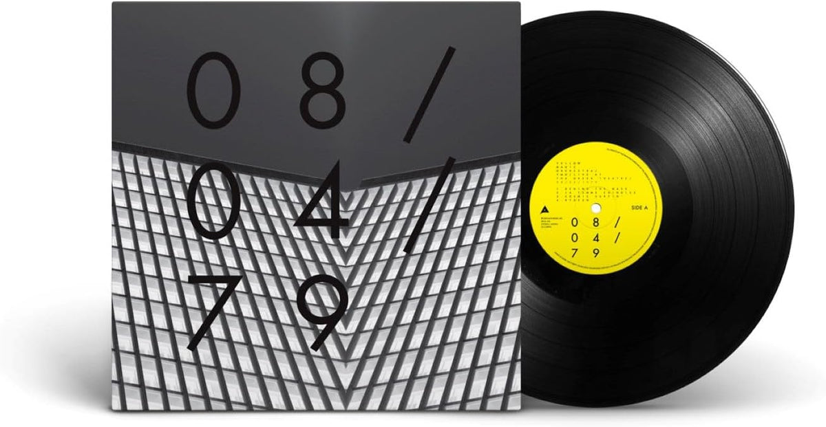 YMO LPレコード LIVE AT THE GREEK THEATRE Yellow Magic Orchestra - YMO Live At The Greek Theatre 08/04