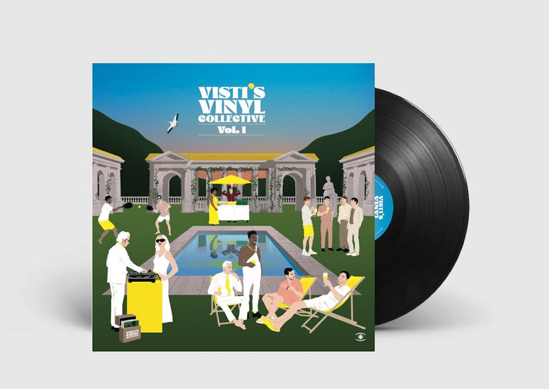 Visti's Vinyl Collective - Vol.1