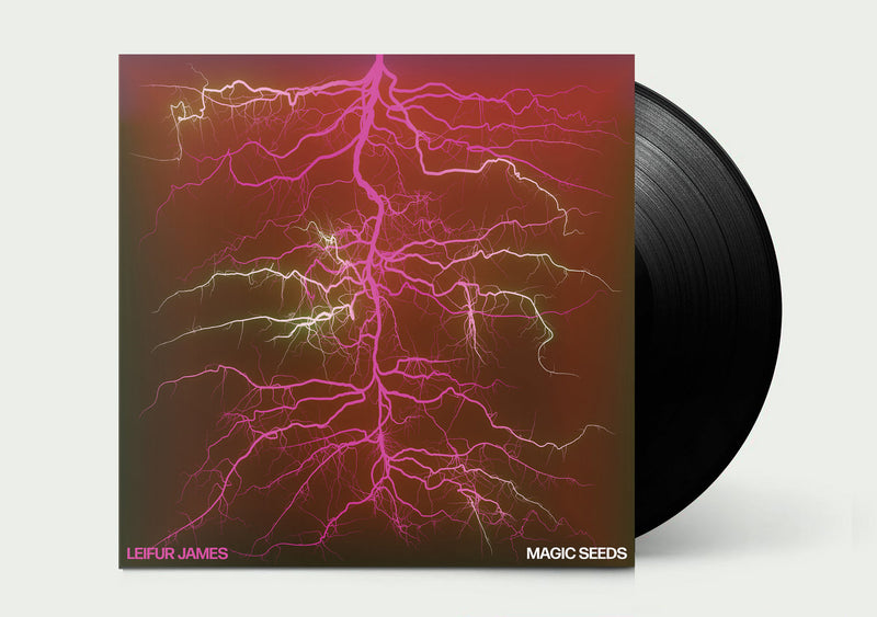 Leifur James - Magic Seeds