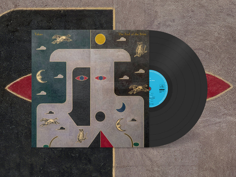 Takao - The End Of The Brim