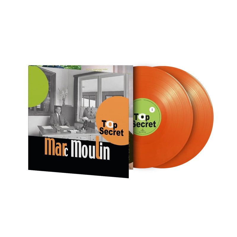 Marc Moulin - Top Secret