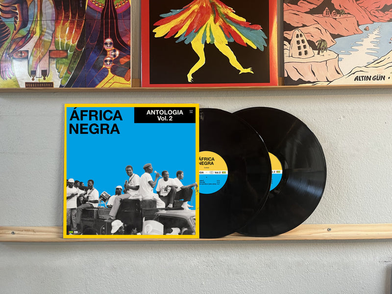 Africa Negra - Antologia Vol. 2