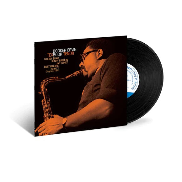 Booker Ervin - Tex Book Tenor LP  (Tone Poet Series)