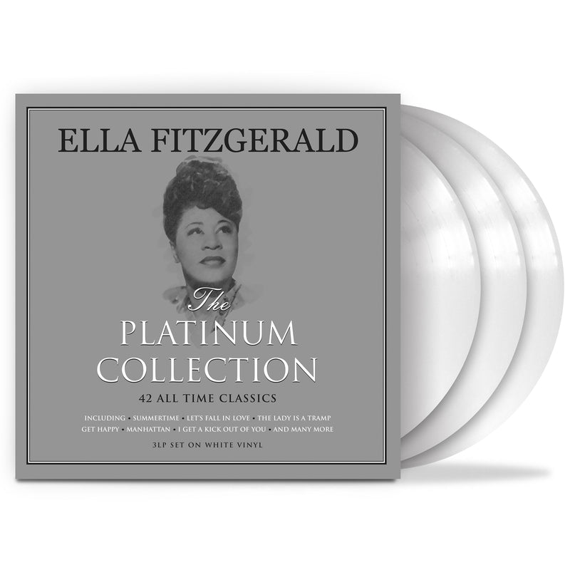 Ella Fitzgerald - The Platinum Collection