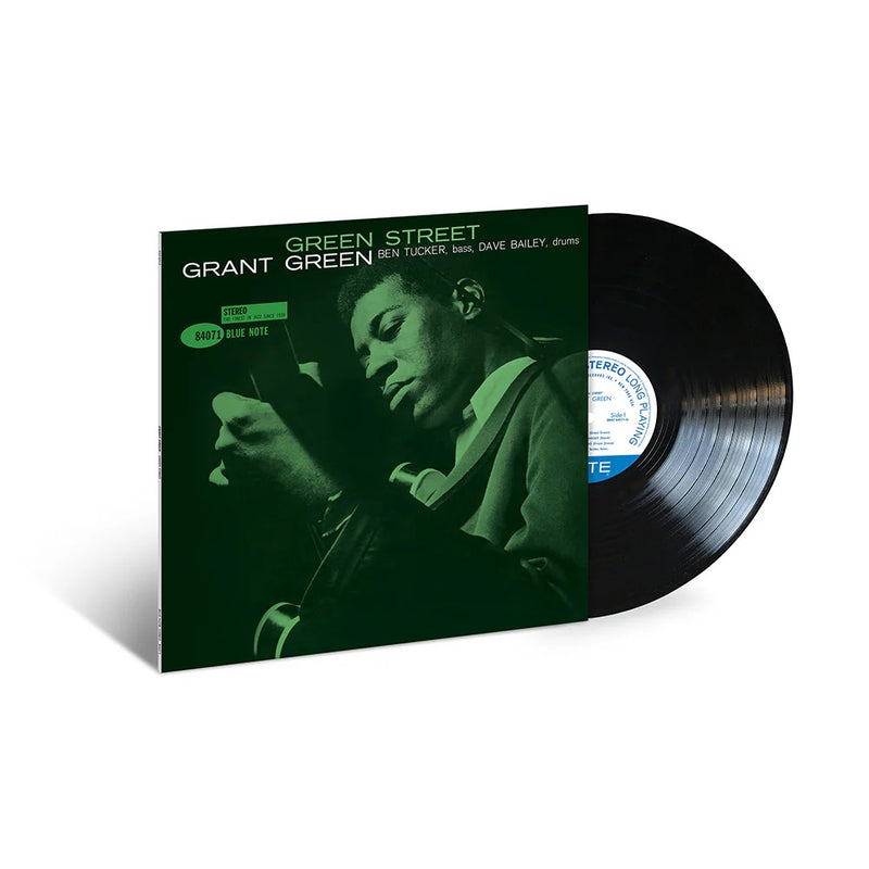 Grant Green - Green Street