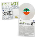 The Ornette Coleman Double Quartet - Free Jazz