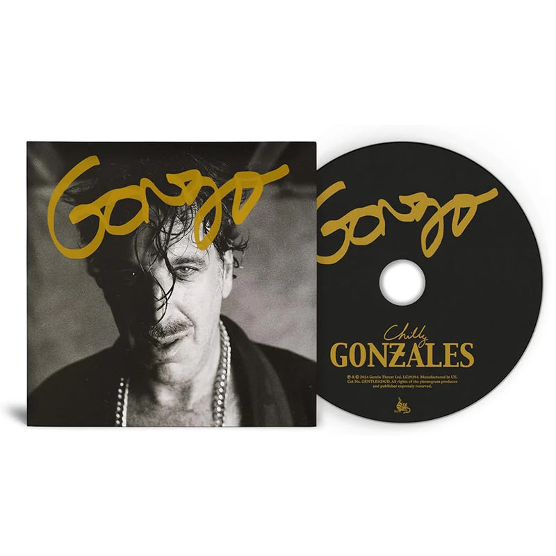 Chilly Gonzales - Gonzo