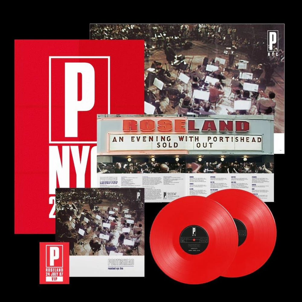 Roseland, NYC Live - Album by Portishead - Apple Music