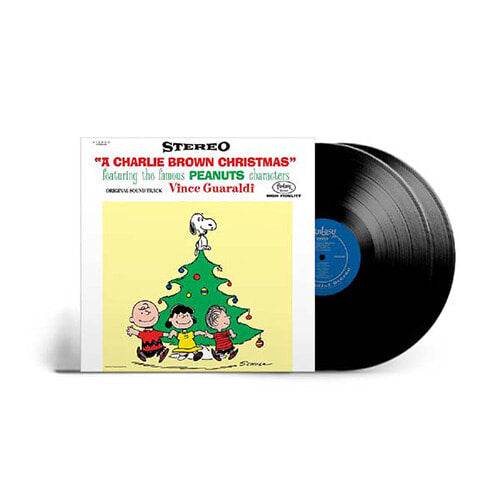 Vince Guaraldi - A Charlie Brown Christmas (Deluxe Edition)